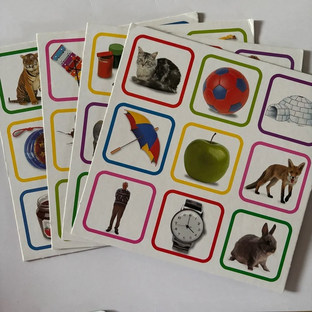 Vintage 1999 Dk Games My First Alphabet Game Montessori Homeschool Preschool